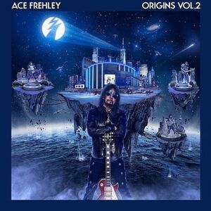 Ace Frehley - Origins, Vol. 2  CD